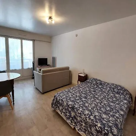Studio For 2 People Apartment Aix-les-Bains