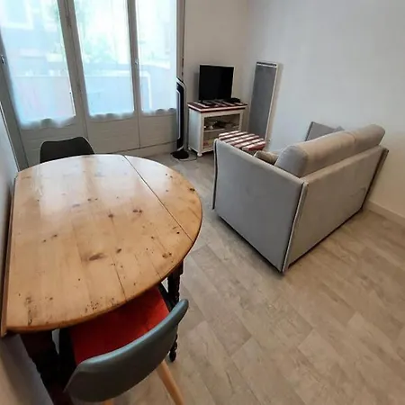 Studio For 2 People Aix-les-Bains