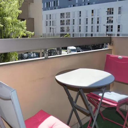 Studio For 2 People * Aix-les-Bains